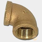 Brass flare x MIPS adapter